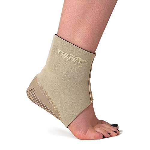 Tuli's Cheetah Gen2 Fersenkissen – Fußschutz für Turner und Tänzer mit Morbus Sever und Fersenschmerzen, Medium