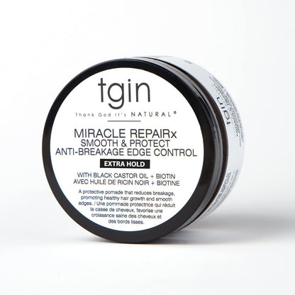 Thank God It's Natural Miracle RepaiRx Smooth & Protect Edge Control – 118 ml