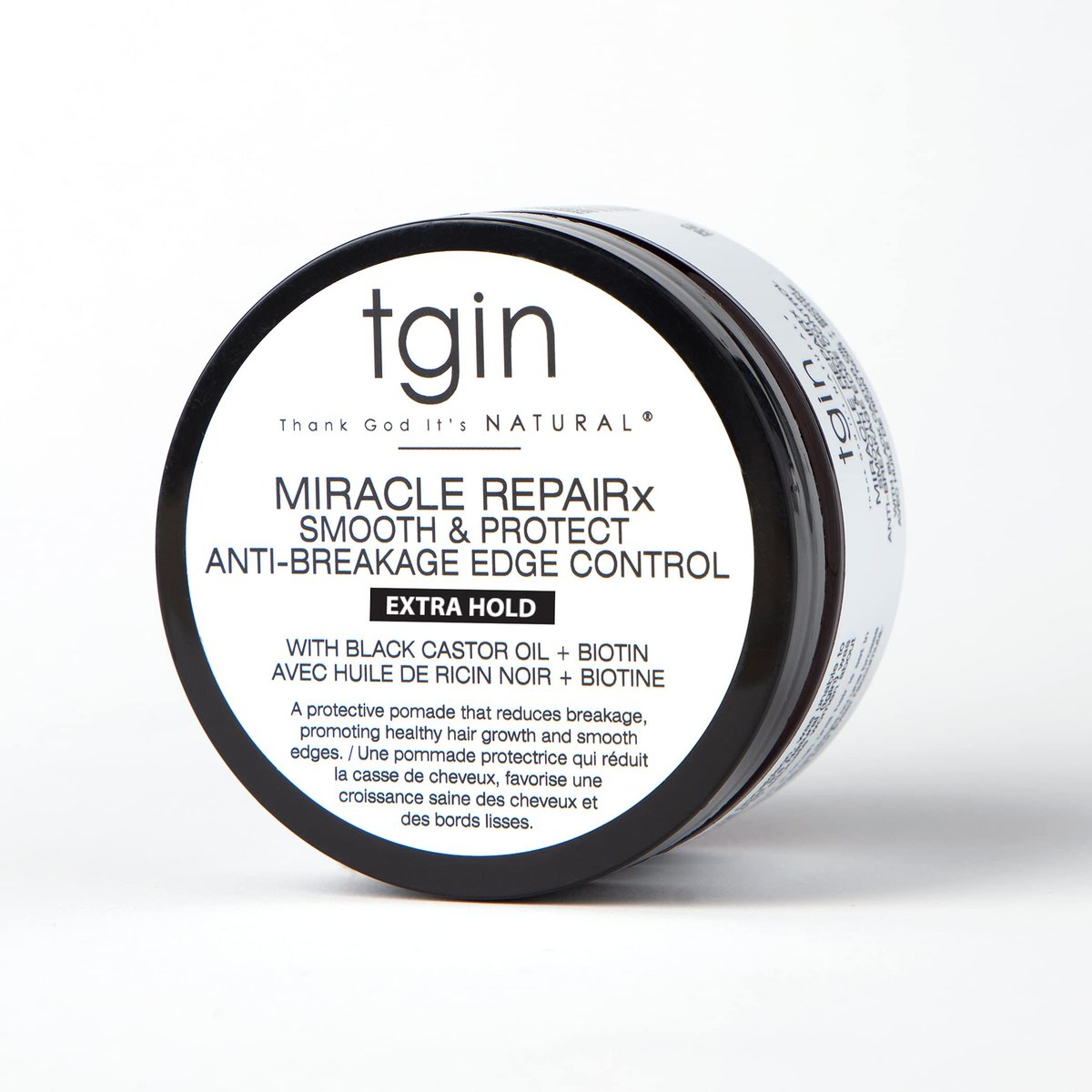 Thank God It's Natural Miracle RepaiRx Smooth & Protect Edge Control – 118 ml