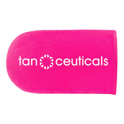 Tanceuticals Selbstbräunungs-Handschuh – Für eine gleichmäßige, streifenfreie Bräune – Schützt Hände und Handflächen – Waschbarer Applikator-Handschuh