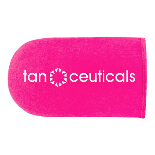 Tanceuticals Selbstbräunungs-Handschuh – Für eine gleichmäßige, streifenfreie Bräune – Schützt Hände und Handflächen – Waschbarer Applikator-Handschuh