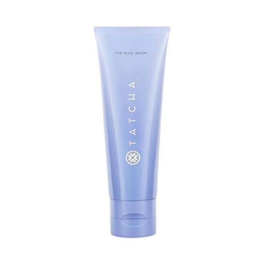 TATCHA The Rice Wash – Sanfte Reinigungscreme für einen strahlenden Teint | 120 ml