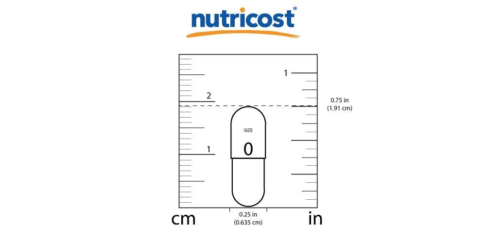 Nutricost Klettenwurzel 500mg, 120 Kapseln – Glutenfrei, Nicht-GVO, Vegetariergeeignet