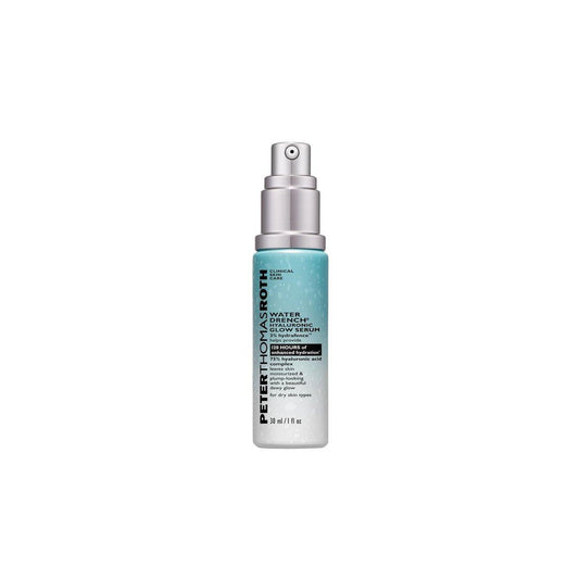 Peter Thomas Roth Water Drench® Hyaluronic Glow Serum – Feuchtigkeitsserum mit Hyaluronsäure, 30 ml