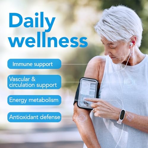 RUTASCORBIN Rutin und Vitamin C Tabletten für Kreislauf und Immununterstützung | Moderate Tagesdosis für Gefäße & Gefäßgesundheit, Antioxidans und Kollagenunterstützung, saubere Formel, 50 Stück pro Packung | 1er-Pack