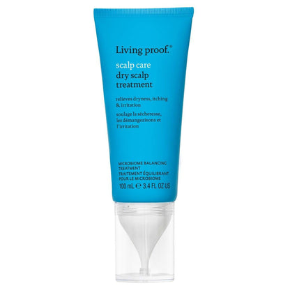 Living Proof Scalp Care Trockene Kopfhaut Behandlung – Lindert Schuppen, Juckreiz, Hydratisiert, Balanciert das Mikrobiom der Kopfhaut, Leichte, schnell einziehende Formel, 100 ml