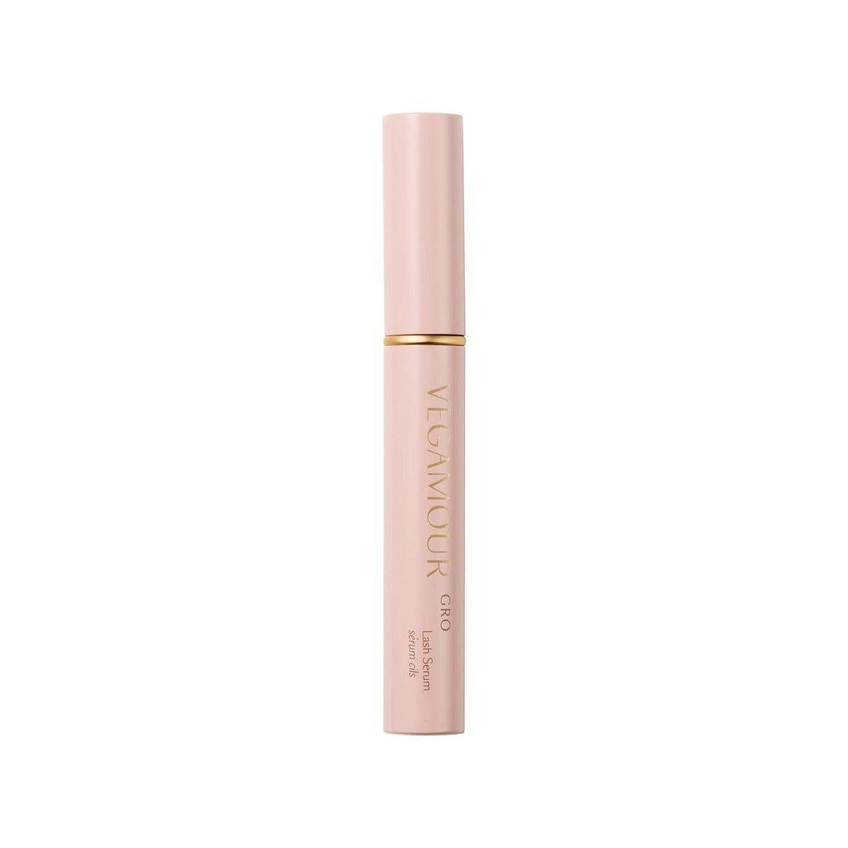 VEGAMOUR GRO Lash Serum – Veganer Wimpernserum für vollere, dichtere Wimpern in nur 30 Tagen, 3 ml