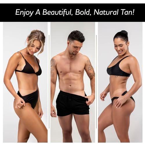 Norvell Oasis Sprühbräunungs-Kit mit Cosmo Airbrush-Lösung – Professionelles Sonnenbräunungssystem