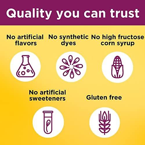 Nature Made Multivitamin für Frauen – Gummibärchen mit Vitaminen für die tägliche Nährstoffversorgung, 150 Stück, 75-Tage-Vorrat