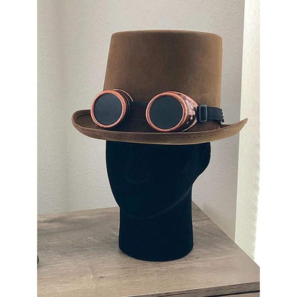 Hedume 2er-Pack Mannequin-Kopfständer aus Schaumstoff, schwarzer Samt, männliche Perücken-Ausstellungsmodelle, Mannequin-Kopf für Perücke, Hut, Brille