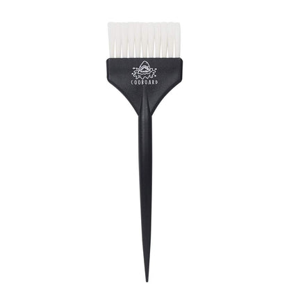 Cooboard Haarfarbe Pinsel | Weiche Borsten Haarfärbepinsel | Tönungs- und Färbeapplikator | Färbepinsel für Blondierung und Farbe | Spitzer Griff