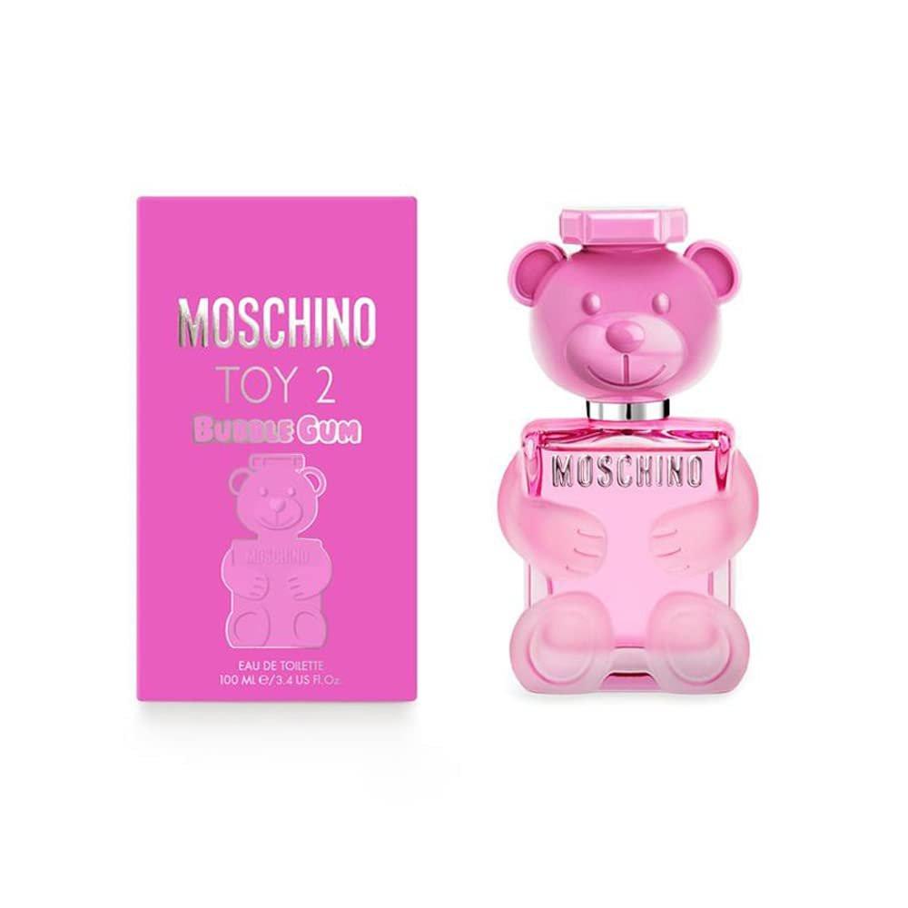 Moschino Bubble Gum Eau de Toilette für Damen - 100 ml