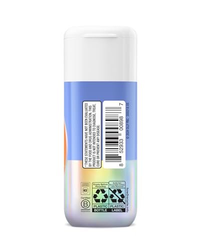 OLLY Beat The Bloat Kapseln – Verdauungsenzyme für Frauen, 25 Stück