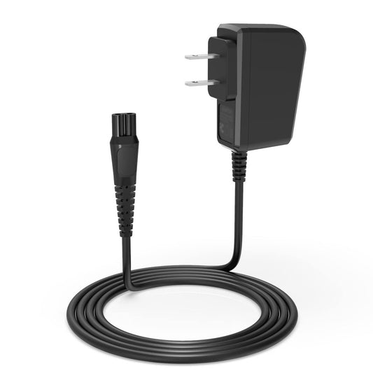 15V 1,8m Ladekabel für Philips Norelco HQ8505 (älteres Modell) Serie 6000 7000 9000, BG7030 BG7040 BG5025 S9987, Multigroom MG5750 MG7750 MG7790, passend für Philips Rasierer und Trimmer