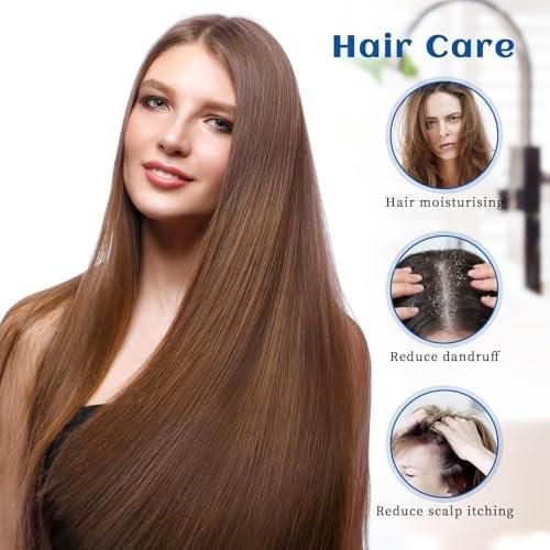 HIQILI Teebaumöl für Haut, Haare, Nägel – 30 ml reines ätherisches Öl