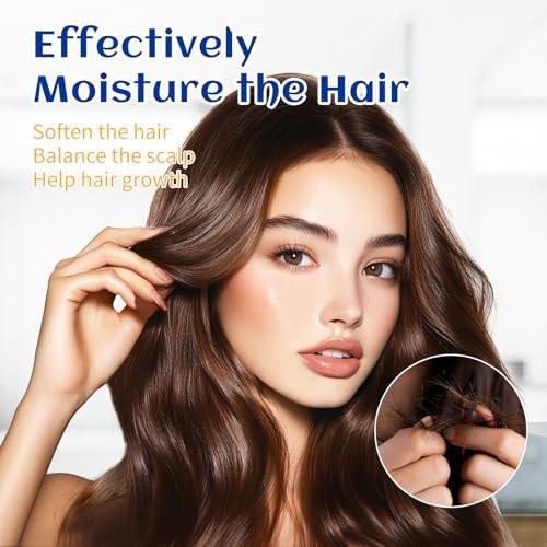 HIQILI Rosenöl 30 ml, 100% reines therapeutisches Bio-Öl für Aromatherapie, Diffuser, Hautpflege, Massage, inklusive Pipette