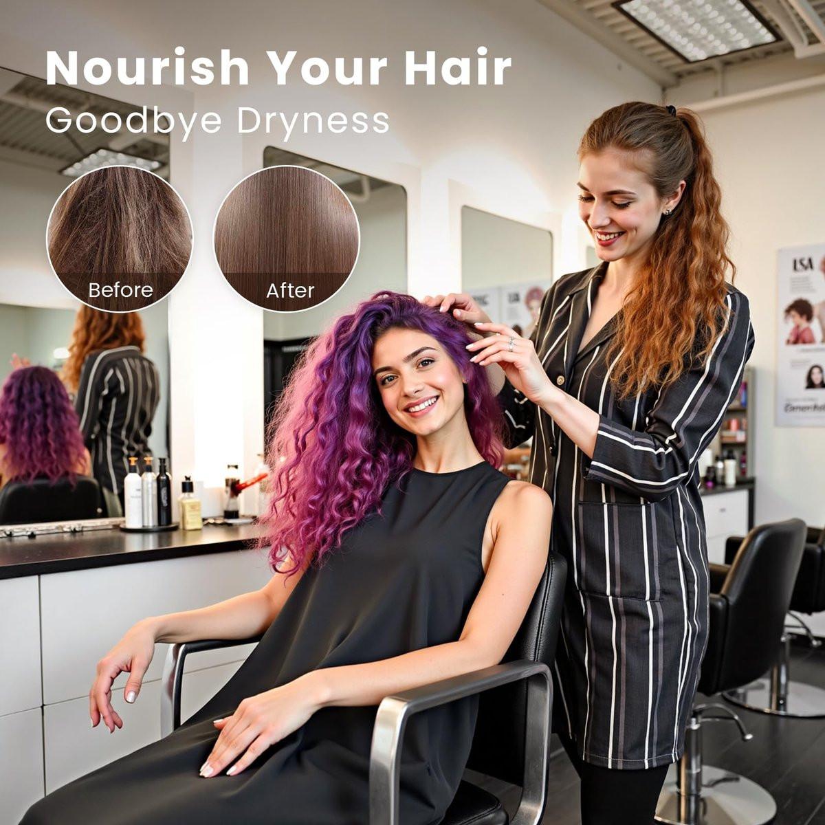 HIQILI Rosmarin ätherisches Öl, 100% rein & natürlich, für Shampoo & Conditioner, 30 ml