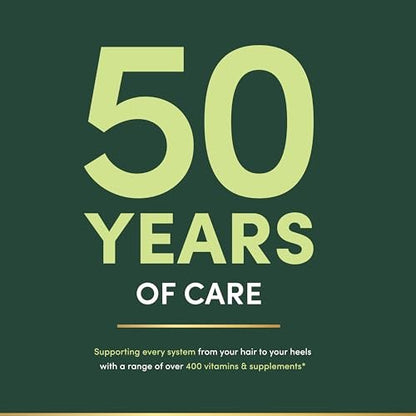 Nature's Bounty Ginseng Komplex Kapseln – Unterstützt Vitalität & Immunsystem, 75 Kapseln
