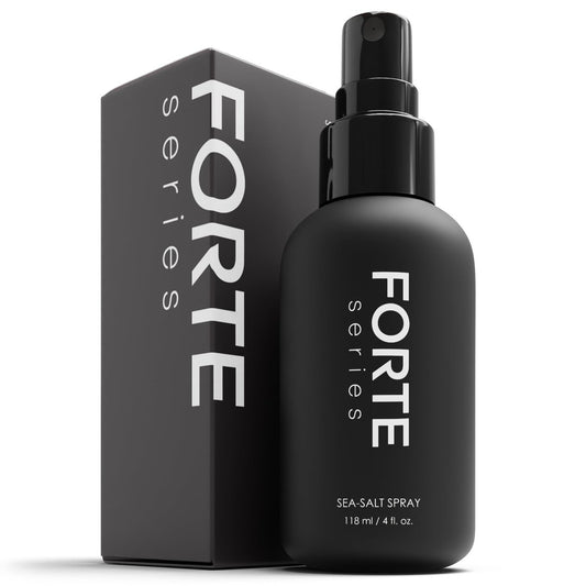 Alex Costa Sea-Salt Spray von Forte Series | Haarvolumen für Männer | Volumengebender & texturierender Haarspray | Beachy Surfer Haar, Volumenspray für alle Haartypen (118 ml)