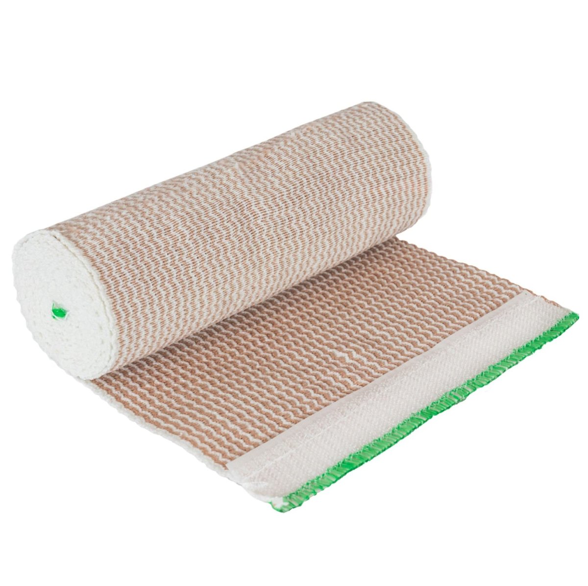 Vakly Elastische Binde 6" x 5 Yards (10er-Pack) – Selbstschließende Kompressionsbandage für Knie, Knöchel & Handgelenk, Erste-Hilfe-Binde für Sport, Verstauchungen und alltägliche Unterstützung
