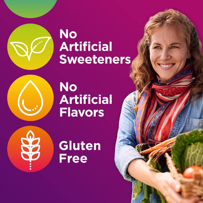 Centrum MultiGummies Gummimultivitamin für Frauen, Multivitamin-/Multimineral-Ergänzung mit Vitamin D3, B und Antioxidantien, gemischter Fruchtgeschmack – 170 Stück