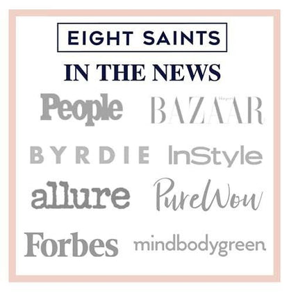 Eight Saints No Plans Tonmaske – Porenverkleinernde Gesichtsmaske mit MSM, Antioxidantien und Rosenblüte, 56 g
