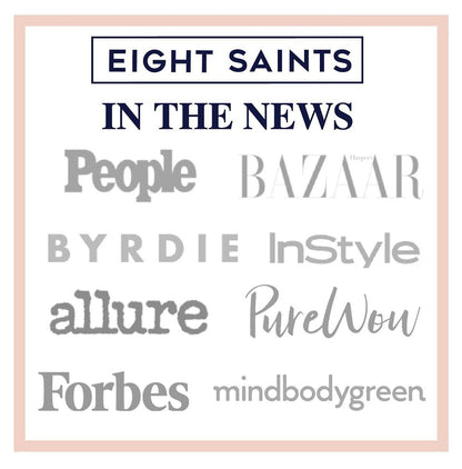 Eight Saints No Plans Tonmaske – Porenverkleinernde Gesichtsmaske mit MSM, Antioxidantien und Rosenblüte, 56 g