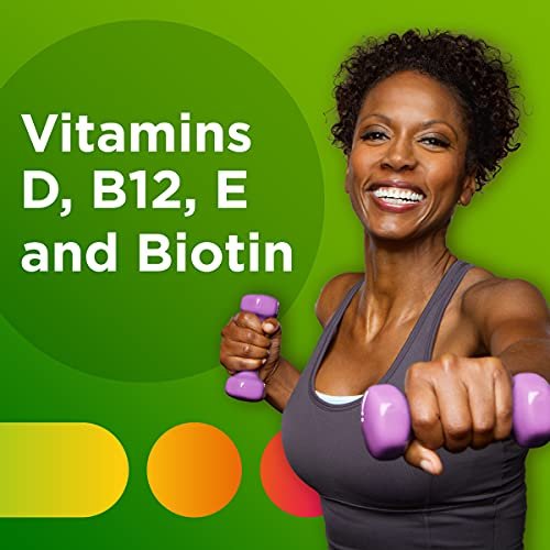 Centrum MultiGummies Gummibärchen Multivitamin für Erwachsene, Multivitamin-/Multimineralpräparat mit den Vitaminen D, B und E, gemischter Fruchtgeschmack - 180 Stück