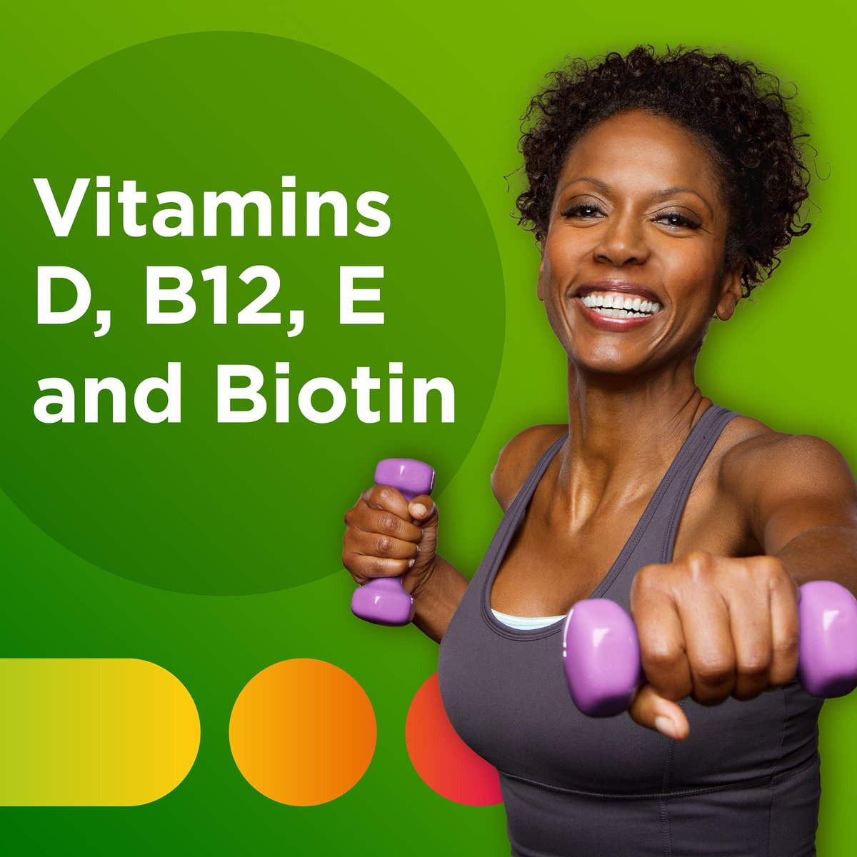 Centrum MultiGummies Gummibärchen Multivitamin für Erwachsene, Multivitamin-/Multimineralpräparat mit den Vitaminen D, B und E, gemischter Fruchtgeschmack - 180 Stück