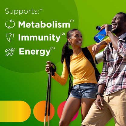 Centrum MultiGummies Gummibärchen Multivitamin für Erwachsene, Multivitamin-/Multimineralpräparat mit den Vitaminen D, B und E, gemischter Fruchtgeschmack - 180 Stück