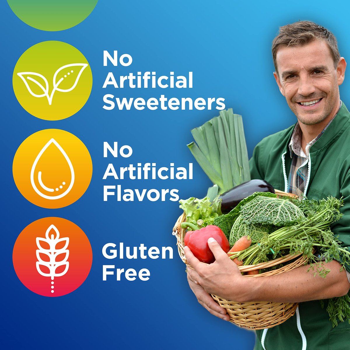 Centrum MultiGummies Gummie-Multivitamin für Männer, Multivitamin-/Mineralstoffpräparat mit Selen, Antioxidantien und Vitamin D3, gemischter Fruchtgeschmack – 170 Stück