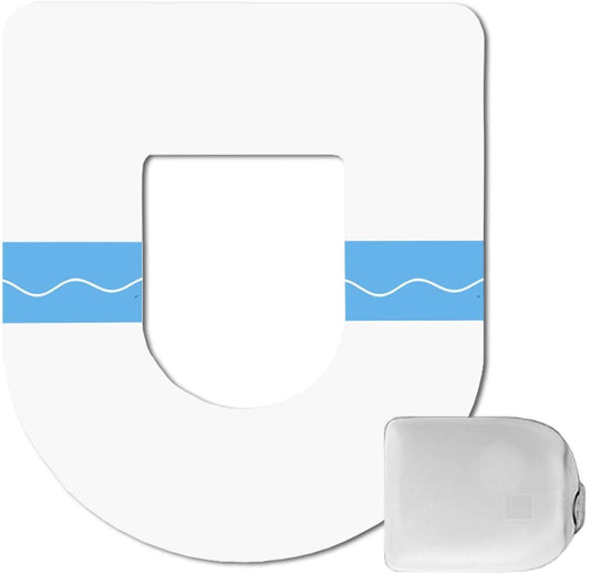 HECHUAN Omnipod 5 Overpatches – 55 Stück transparente wasserdichte Pod Pals, lang anhaltend bis zu 10 Tagen