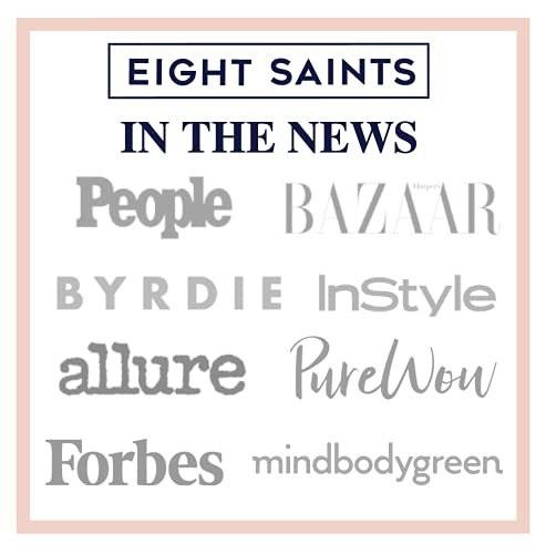 Eight Saints Night Shift Anti-Aging Gel-Gesichtsfeuchtigkeitscreme, Anti-Falten-Nachtcreme-Gel zur Reduzierung von feinen Linien und Falten, mit Peptiden, Vitamin C und Aloe Vera, 60 ml
