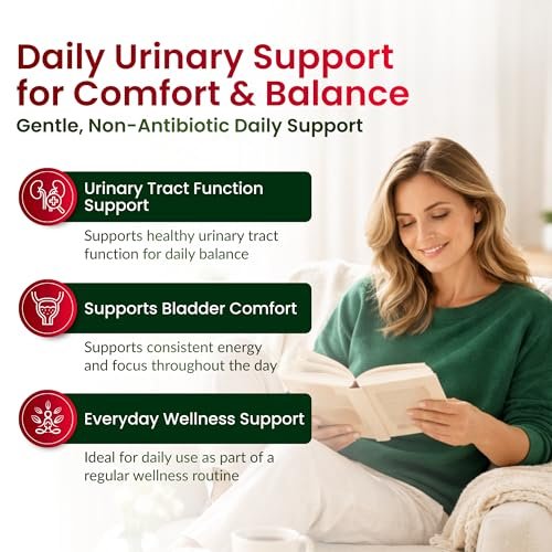 ForestLeaf D-Mannose 1000mg Kapseln – Mit Cranberry, Hibiskus & Vitamin C für die Harnwegsgesundheit von Frauen und Männern – 60 Kapseln
