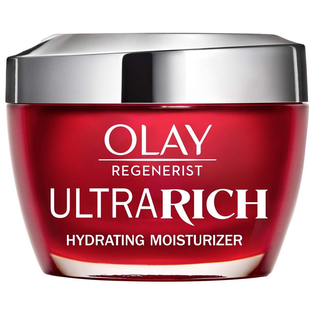 Olay Regenerist Ultra Rich Gesichtscreme, 48 g – Feuchtigkeitspflege für strahlende Haut