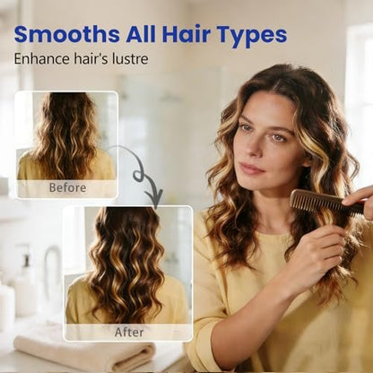HIQILI 100 ml Jojobaöl Bio für Haarwachstum, 100 % rein kaltgepresst unraffiniert, inklusive Rollerflasche zur Massage - 3,38 Fl. Oz.