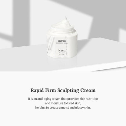 Dr.Althea Rapid Firm Sculpting Cream – Faltige Creme für straffe & glasige Haut | Vegane koreanische Hautpflege, 1,7 fl oz