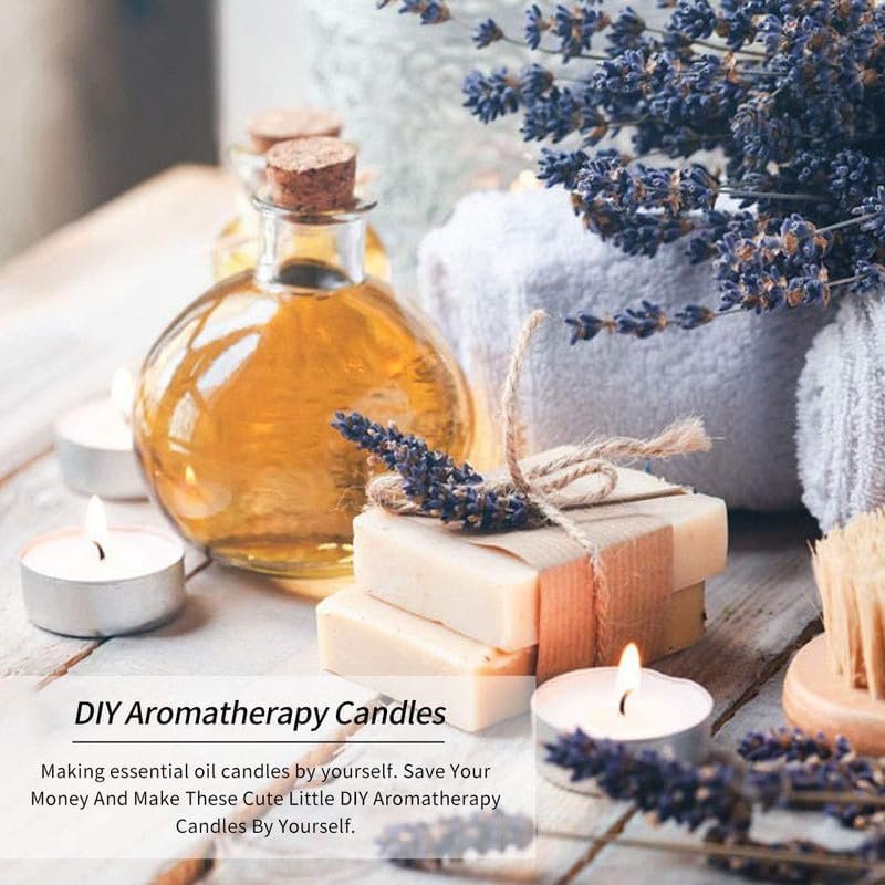 Sedbuwza Lavendel-Pfefferminz Ätherisches Öl Set, Lavendel Duftöl Pfefferminz Duftöl Set für Diffuser, Aromatherapie, Massage, Seife, Kerzenherstellung 2 x 10 ml