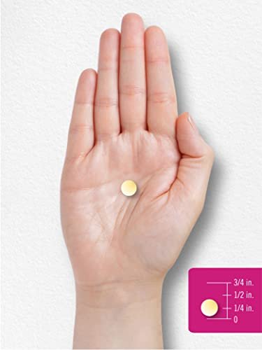 Carlyle Multivitamin und Multimineral für Frauen | 365 Tabletten | Tägliches Nahrungsergänzungsmittel mit Beta-Carotin, Folsäure und Vitamin D | Non-GMO, Glutenfrei