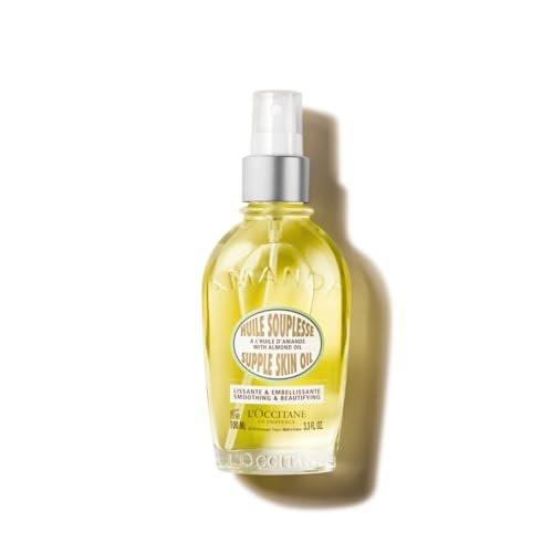 L'OCCITANE Mandelöl Geschmeidiges Hautöl 100 ml