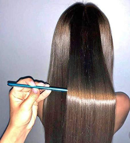 Evans Value Pack Brazilian Keratin Haarglättungsbehandlung Blowout Glättungssystem - Stark 473 ml, 7-teiliges Set