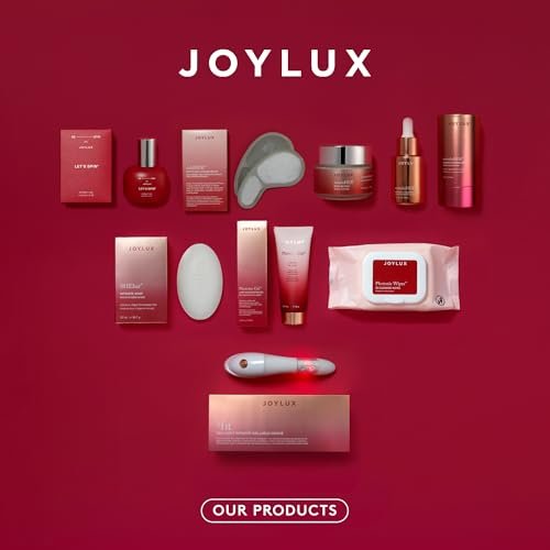 Joylux - Photonic Wipes für das vFit-Gerät, Reinigungstücher für Damen, milde Formel, sorgt für optimale Gerätepflege und Langlebigkeit (30 Stück)