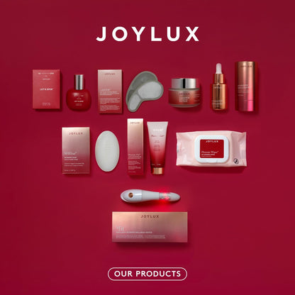Joylux - Photonic Wipes für das vFit-Gerät, Reinigungstücher für Damen, milde Formel, sorgt für optimale Gerätepflege und Langlebigkeit (30 Stück)
