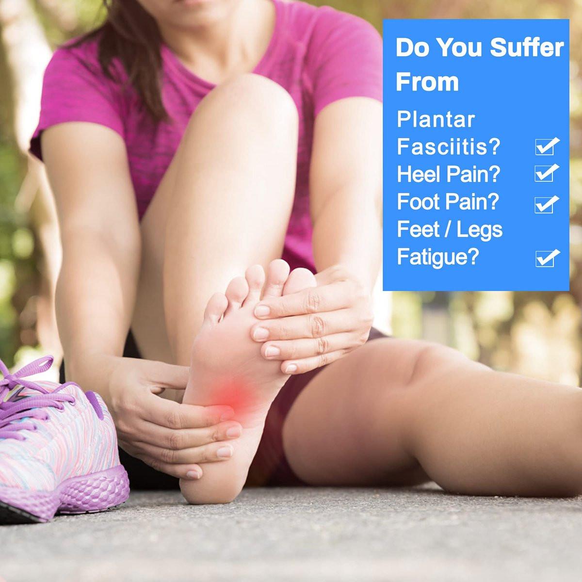 Memory Foam Einlegesohlen für Damen, Ersatz-Schuheinlagen für Arbeitsstiefel, Laufschuhe, Wanderschuhe, Sneaker, Dämpfende Einlegesohlen zur Stoßdämpfung und Fußschmerzlinderung, Komfort-Innensohlen, Schwarz US 7.5