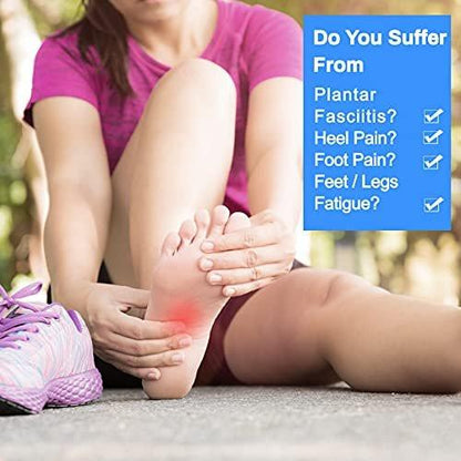 Memory Foam Einlegesohlen für Damen – Bequeme Schuheinlagen für Arbeitsstiefel, Laufschuhe, Wanderschuhe, Sneaker – Stoßdämpfend für Fußschmerzlinderung, Komfort-Innensohlen Schwarz US 8