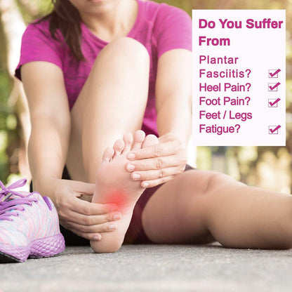 Memory Foam Einlegesohlen für Damen – Komfortable Schuheinlagen für Arbeitsschuhe, Laufschuhe, Wanderschuhe, Sneaker – Stoßdämpfende Innensohlen gegen Fußschmerzen – Rosa, US 9.5