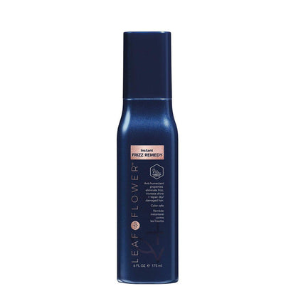 Leaf & Flower Instant Frizz Remedy, 6oz/180ml – Sofortige Anti-Frizz-Pflege für geschmeidiges Haar