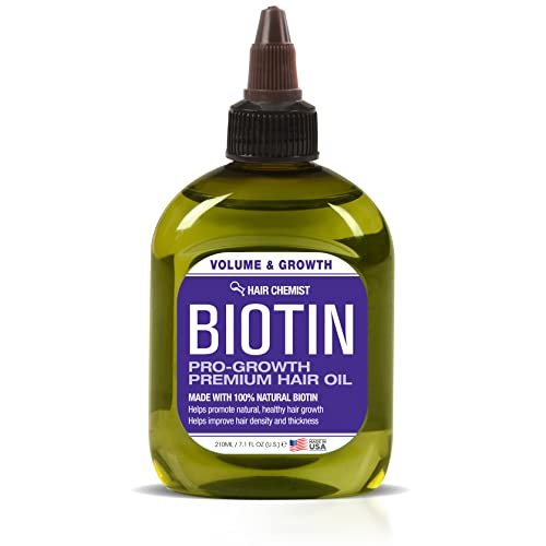 Hair Chemist Biotin Pro-Growth Premium Haaröl 7,1 oz.