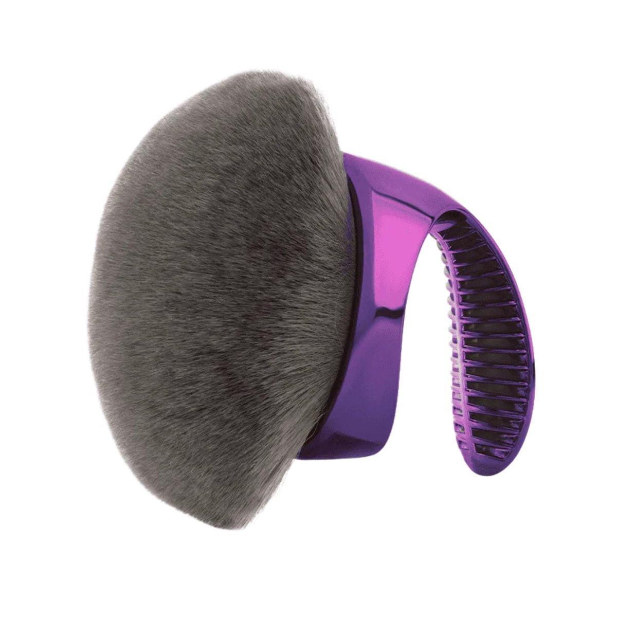 Westmore Beauty Blend & Blur Body Kabuki Brush & Selbstbräunerpinsel – für Körper-Make-up & Foundation – Misch- und Auftragspinsel für Selbstbräuner – langlebige vegane Borsten