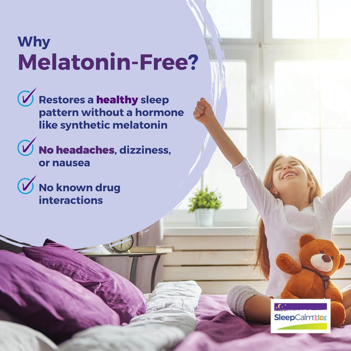 Boiron SleepCalm Kids Flüssige Dosen Schlafhilfe für tiefen, entspannenden, erholsamen Nachtschlaf - Melatoninfrei und nicht gewohnheitsbildend - 15 Stück